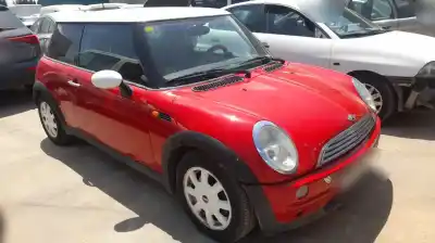 Здавання транспортного засобу mini mini (r50,r53) g-w10b16a року 2005 потужний w10b16a