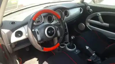 Здавання транспортного засобу mini mini (r50,r53) g-w10b16a року 2005 потужний w10b16a