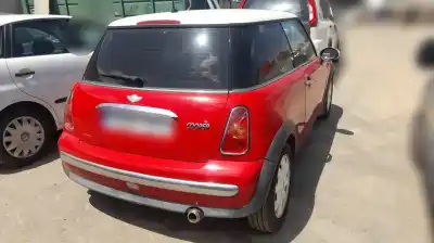 Здавання транспортного засобу mini mini (r50,r53) g-w10b16a року 2005 потужний w10b16a