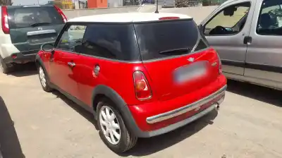 Здавання транспортного засобу mini mini (r50,r53) g-w10b16a року 2005 потужний w10b16a