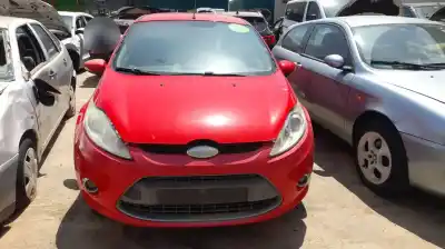 Véhicule à la ferraille ford fiesta vi (cb1, ccn) 1.6 tdci de l'année 2009 alimenté hhjd