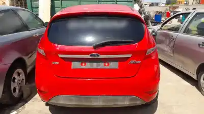 Véhicule à la ferraille ford fiesta vi (cb1, ccn) 1.6 tdci de l'année 2009 alimenté hhjd