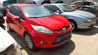 Véhicule à la ferraille ford fiesta vi (cb1, ccn) 1.6 tdci de l'année 2009 alimenté hhjd