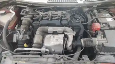 Véhicule à la ferraille ford fiesta vi (cb1, ccn) 1.6 tdci de l'année 2009 alimenté hhjd