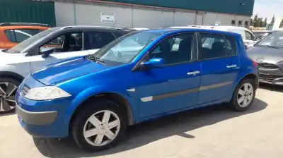 Hurda Aracı RENAULT MEGANE II BERLINA 5P  Yılın 2005 güçlü F9Q804