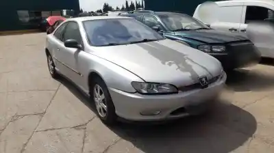 Hurda Aracı PEUGEOT 406 COUPE (S1/S2)  Yılın 2001 güçlü 4HX
