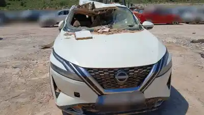 Hurda Aracı NISSAN QASHQAI (J12)  Yılın 2023 güçlü HR13DDT