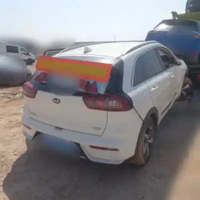 Hurda Aracı KIA NIRO (DE)  Yılın 2018 güçlü G4LE