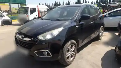 Hurda Aracı HYUNDAI IX35 (EL/LM)  Yılın 2013 güçlü D4FD