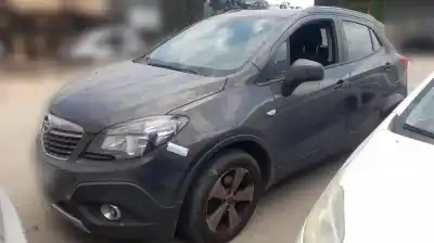 Veicolo di demolizione opel mokka b16dth/lvl dell'anno 2016 alimentato b16dth