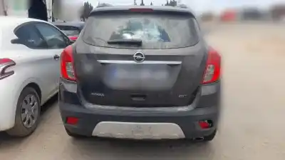 Veicolo di demolizione opel mokka b16dth/lvl dell'anno 2016 alimentato b16dth