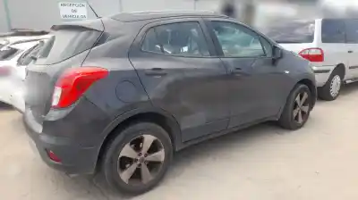 Veicolo di demolizione opel mokka b16dth/lvl dell'anno 2016 alimentato b16dth
