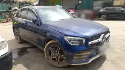 Vehicul casat MERCEDES-BENZ CLASE GLC (BM 253)  al anului 2019 alimentat 654920