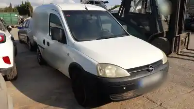 Vehicul casat OPEL COMBO TOUR  al anului 2006 alimentat Y13DT