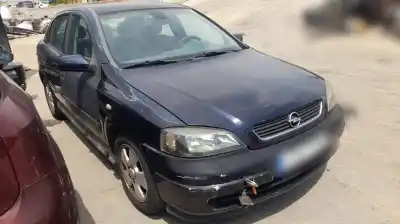 Vehicul casat OPEL ASTRA G BERLINA  al anului 1998 alimentat Y20DTH
