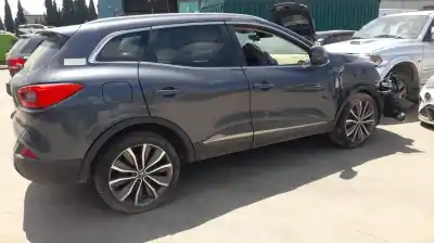 Vehicul casat RENAULT KADJAR  al anului 2017 alimentat H5F408