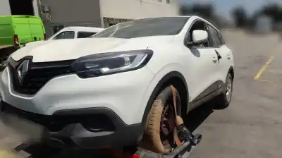 Vehicul casat RENAULT KADJAR  al anului 2017 alimentat H5F408