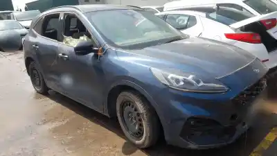 Утилизация автомобиля FORD KUGA III (DFK) 1.5 ECOBOOST года 2023 питание YZDB