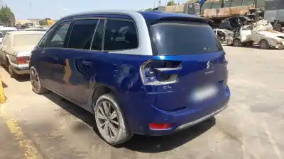 Утилизация автомобиля citroen c4 picasso/spacetourer ah01 года 2018 питание ah01