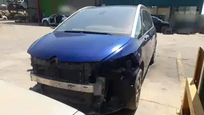Утилизация автомобиля citroen c4 picasso/spacetourer ah01 года 2018 питание ah01