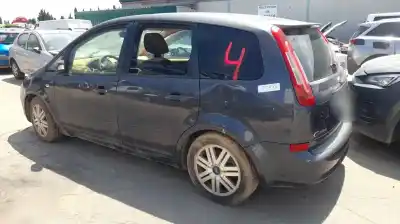 Scrapping Vehicle ford focus c-max (cap) d-kkda of the year 2007 powered kkda