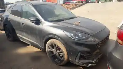 Утилизация автомобиля FORD KUGA III (DFK) 1.5 ECOBOOST года 2020 питание YZDB
