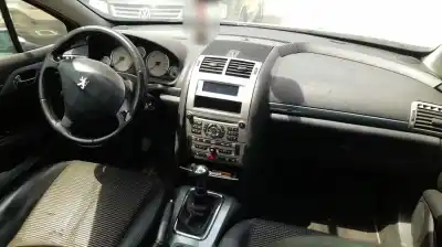 Здавання транспортного засобу peugeot 407 sw (6e_) 2.0 hdi 135 року 2005 потужний rhr