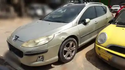 Здавання транспортного засобу peugeot 407 sw (6e_) 2.0 hdi 135 року 2005 потужний rhr