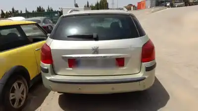 Здавання транспортного засобу peugeot 407 sw (6e_) 2.0 hdi 135 року 2005 потужний rhr