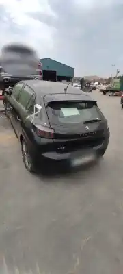 Здавання транспортного засобу peugeot 208 (p2) hn05 року 2021 потужний hn05