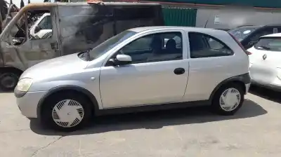 Здавання транспортного засобу opel corsa c g-z12xe року 2003 потужний z12xe Здавання транспортного засобу opel corsa c g-z12xe року 2003 потужний z12xe