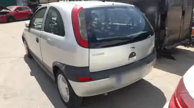 Здавання транспортного засобу opel corsa c g-z12xe року 2003 потужний z12xe Здавання транспортного засобу opel corsa c g-z12xe року 2003 потужний z12xe