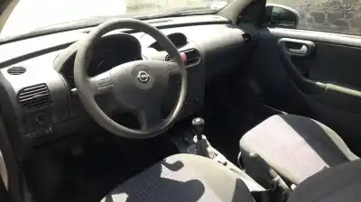 Здавання транспортного засобу opel corsa c g-z12xe року 2003 потужний z12xe Здавання транспортного засобу opel corsa c g-z12xe року 2003 потужний z12xe