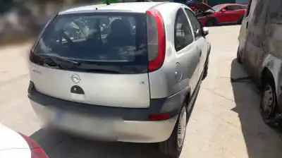 Здавання транспортного засобу opel corsa c g-z12xe року 2003 потужний z12xe Здавання транспортного засобу opel corsa c g-z12xe року 2003 потужний z12xe