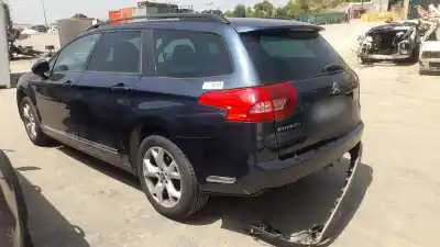 Утилизация автомобиля citroen c5 tourer rh01 года 2010 питание rh01