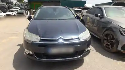 Утилизация автомобиля citroen c5 tourer rh01 года 2010 питание rh01