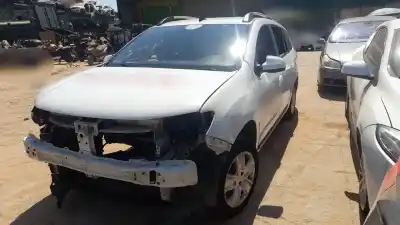 Здавання транспортного засобу dacia logan mcv ii familiar k9k872 року 2019 потужний k9k872