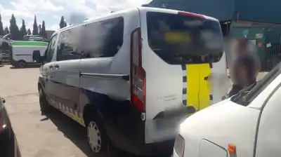 Hurda Aracı ford transit/tourneo custom combi (ttf) ymfs yılın 2017 güçlü ymfs