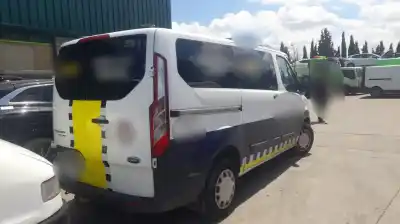 Hurda Aracı ford transit/tourneo custom combi (ttf) ymfs yılın 2017 güçlü ymfs