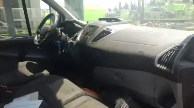Hurda Aracı ford transit/tourneo custom combi (ttf) ymfs yılın 2017 güçlü ymfs