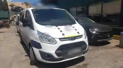 Hurda Aracı ford transit/tourneo custom combi (ttf) ymfs yılın 2017 güçlü ymfs