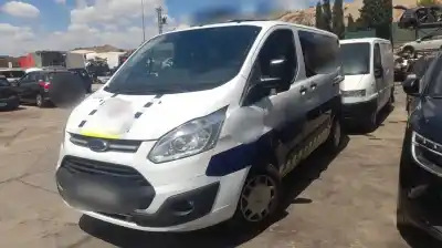 Hurda Aracı ford transit/tourneo custom combi (ttf) ymfs yılın 2017 güçlü ymfs