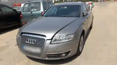 Veículo de Sucata audi a6 c6 (4f2) 2.0 tdi do ano 2007 alimentado blb