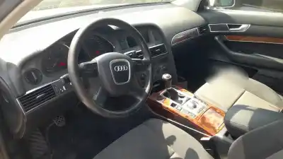 Veículo de Sucata audi a6 c6 (4f2) 2.0 tdi do ano 2007 alimentado blb