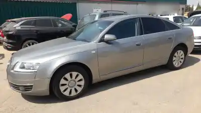 Veículo de Sucata audi a6 c6 (4f2) 2.0 tdi do ano 2007 alimentado blb