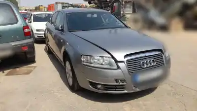 Veículo de Sucata audi a6 c6 (4f2) 2.0 tdi do ano 2007 alimentado blb