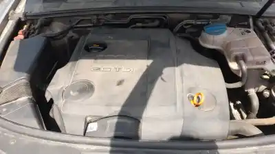 Veículo de Sucata audi a6 c6 (4f2) 2.0 tdi do ano 2007 alimentado blb