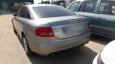 Veículo de Sucata audi a6 c6 (4f2) 2.0 tdi do ano 2007 alimentado blb