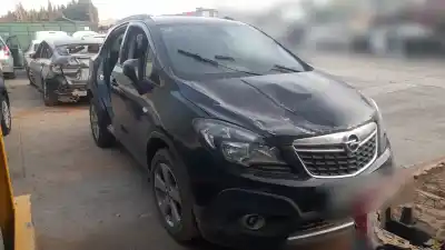 Здавання транспортного засобу opel mokka b16dth/lvl року 2016 потужний b16dth
