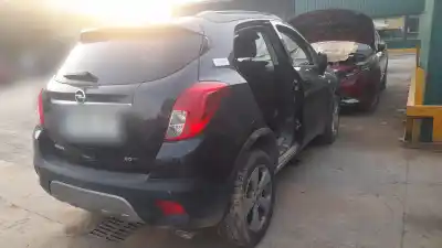 Здавання транспортного засобу opel mokka b16dth/lvl року 2016 потужний b16dth